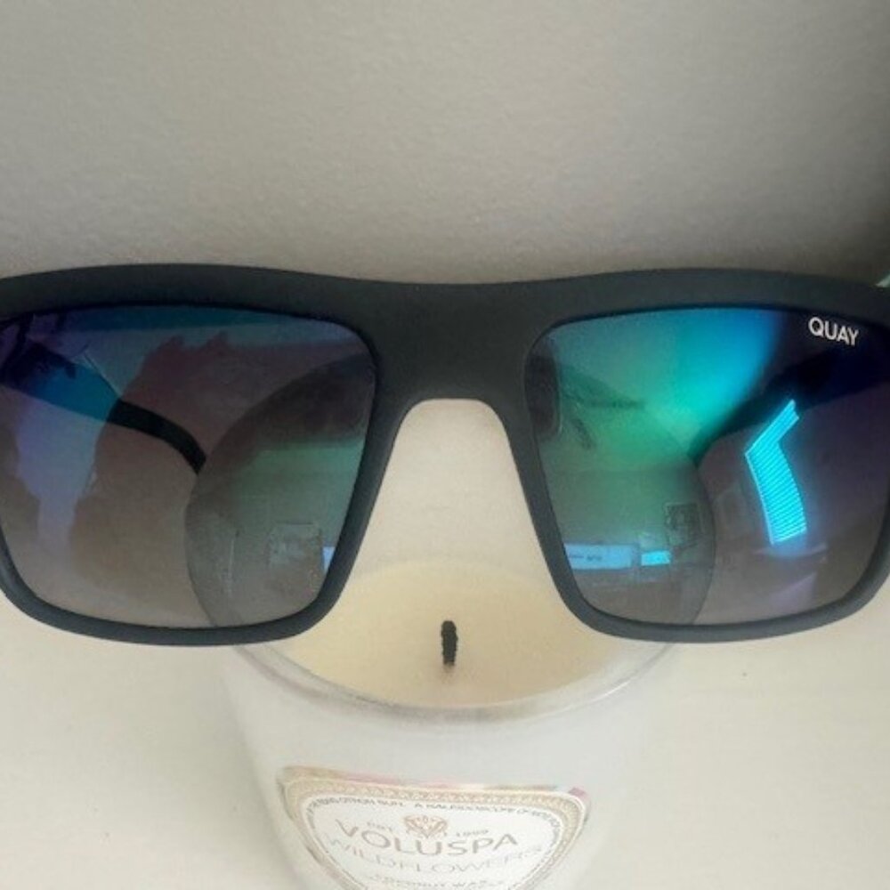 Quay Sunglasses